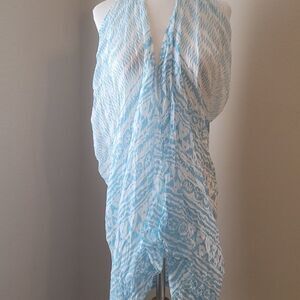 SUBTLE LUXURY Pool to Party Cover-Up‎